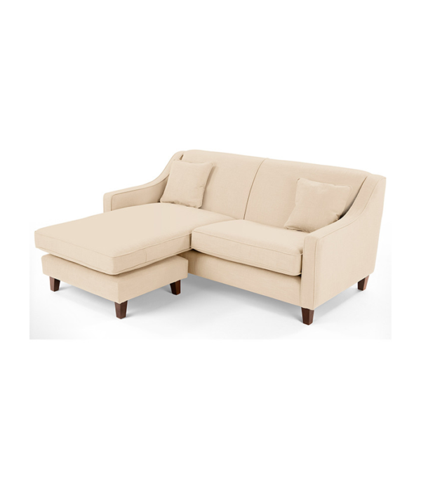 Alia Interchangeable Single Seater with Lounger Sofa