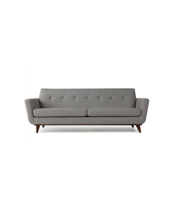 Brayden Three Seater Sofa (Light Grey)