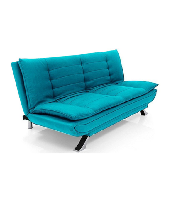 Brio Sofa Bed (Aqua Blue)