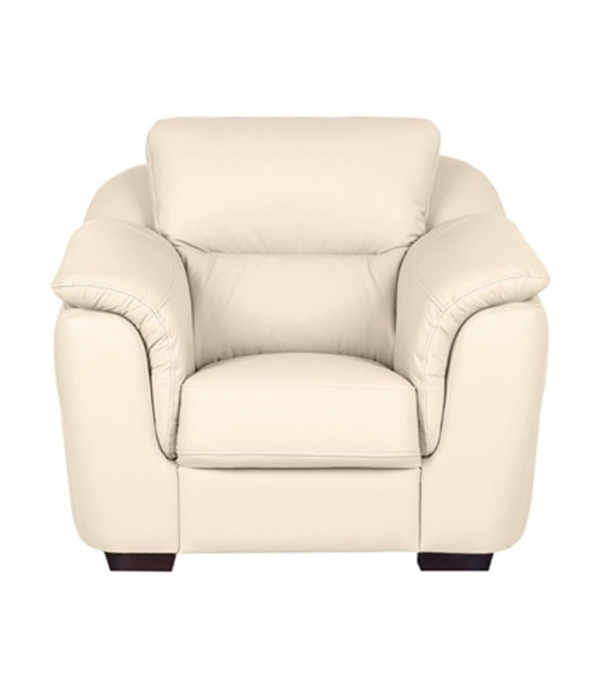 Casagold One Seater Sofa (Cream)