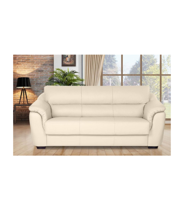Casagold Three Seater Sofa (Cream)