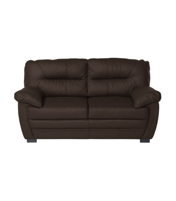 Casaneo Two Seater Sofa(Black)