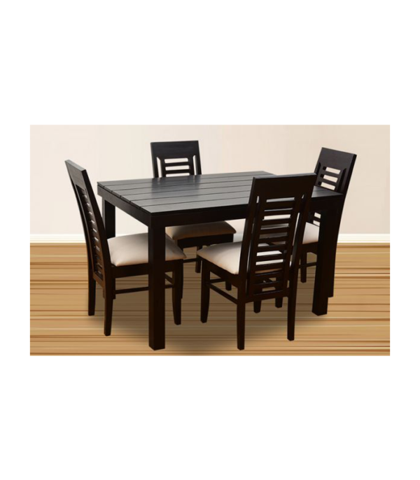 Jacob 4 Seater Dining Table Set