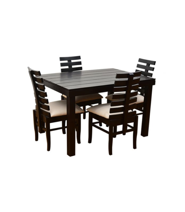Grace 4 Seater Dining Table Set